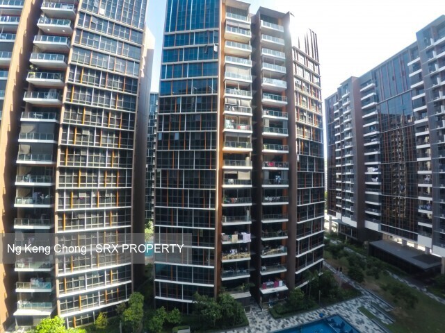 Sims Urban Oasis (D14), Condominium #505736841